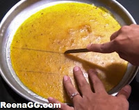 कैसे बनाये आम पापड़ बनाने की विधि - Aam Papad Recipe in Hindi