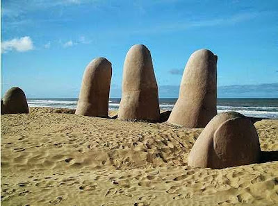 Punta del Este - Uruguai - escala de cruzeiro