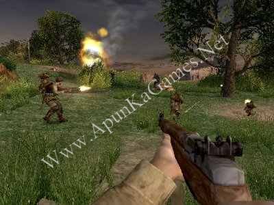 Brothers in Arms  Road to Hill 30 PC Game   Free Download Full Version - 79