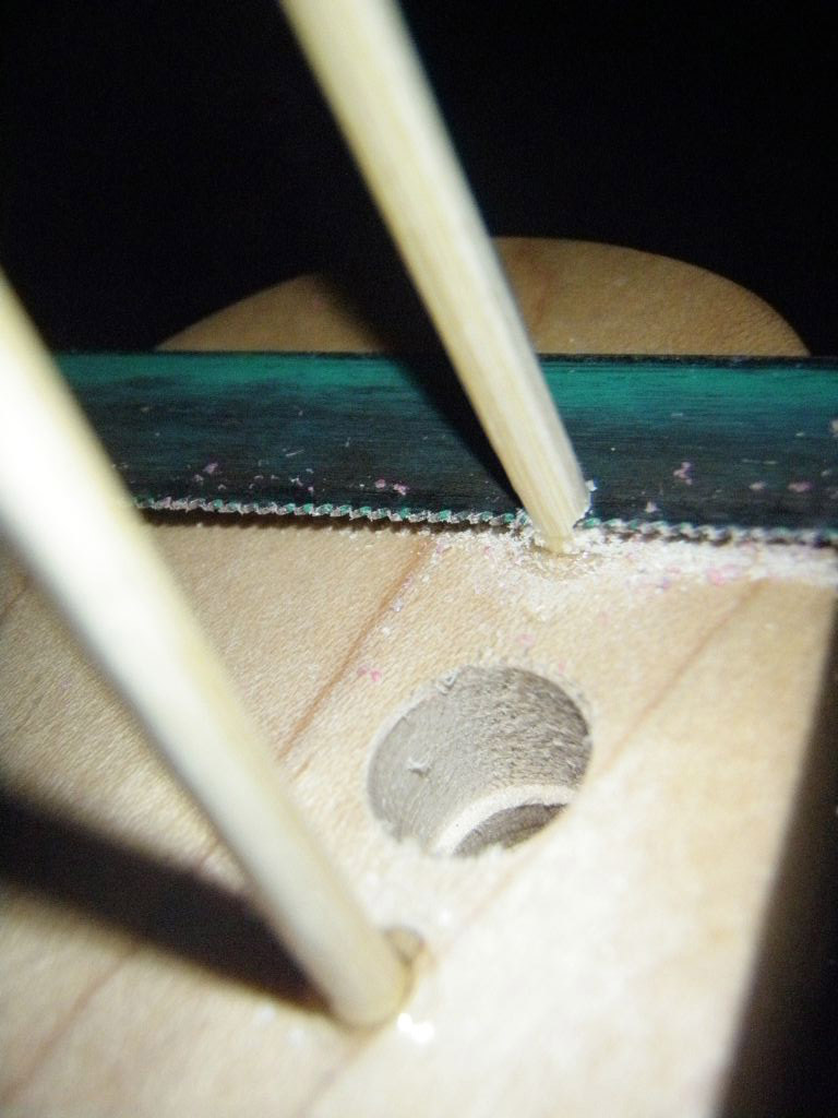 Upgrading Electric Guitar Tuners DIY Strat (and other guitar & audio