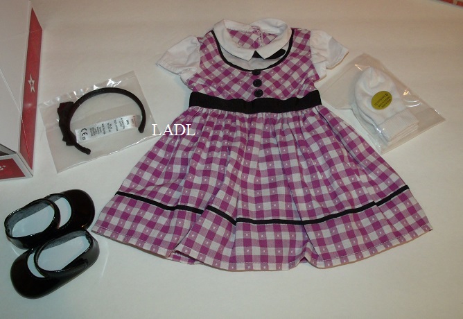 maryellen's school outfit