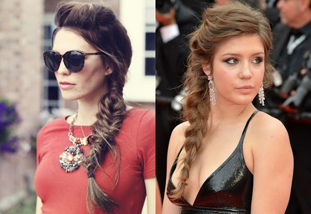 Braids Frisuren 2017