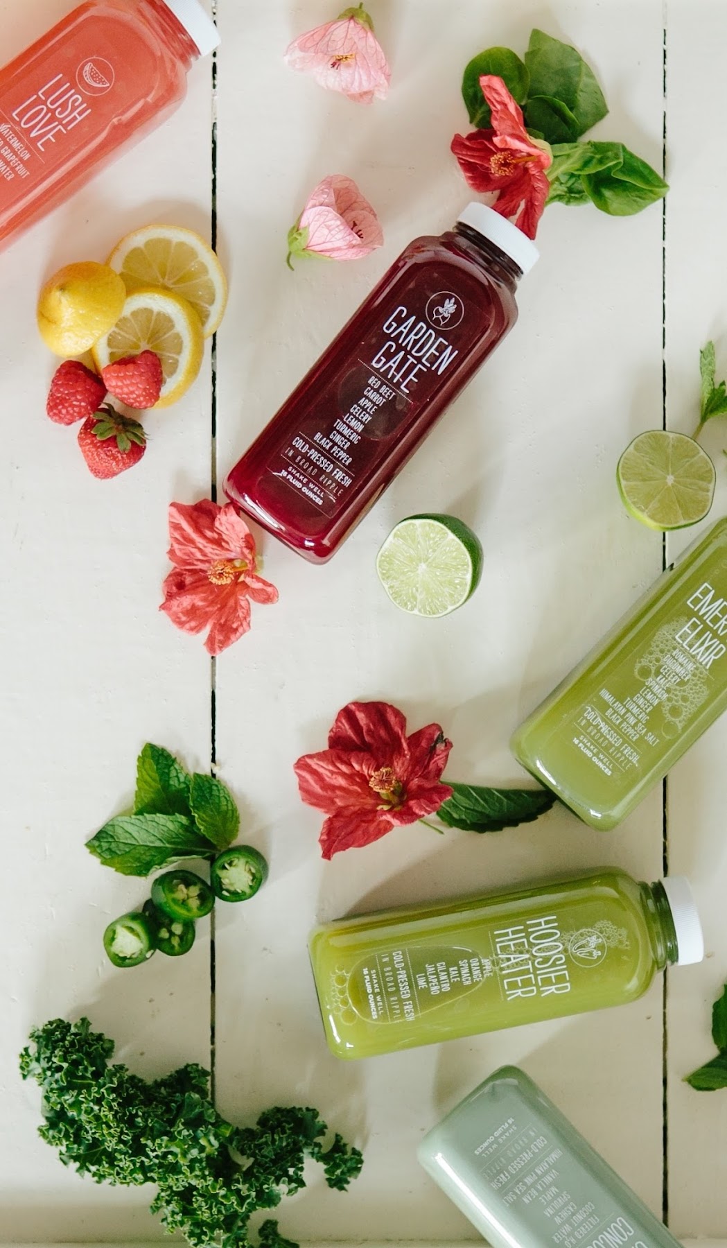 Dreams in HD My Juice Cleanse Experience