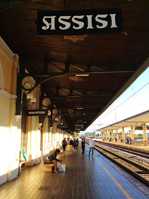 Estação de trem de Assis