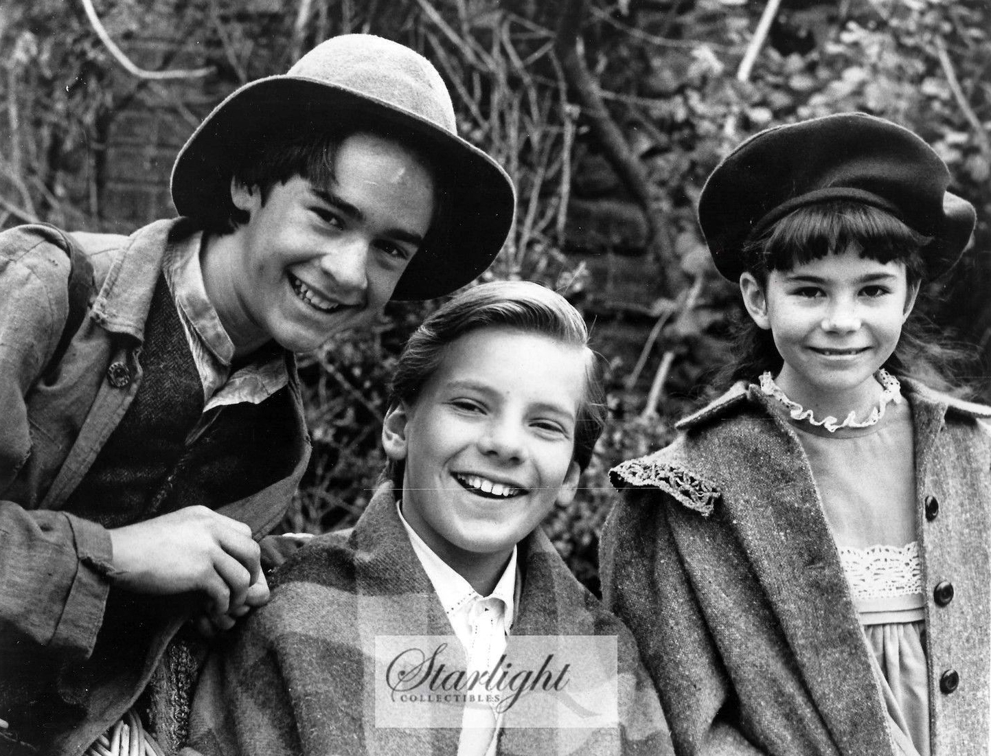 FILMY KOSTIUMOWE The Secret Garden (TV 1987)