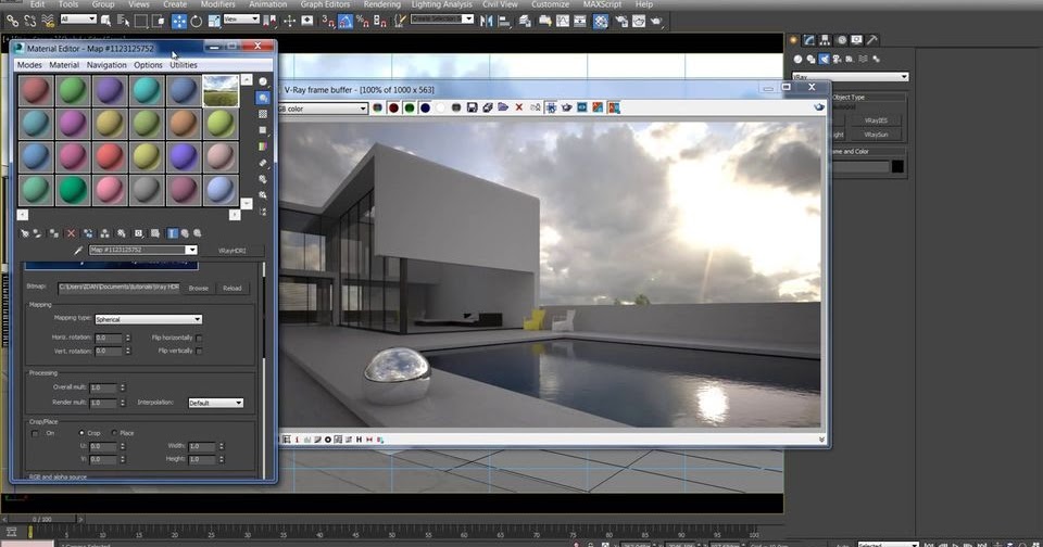 vray for 3ds max 2016 crack free download