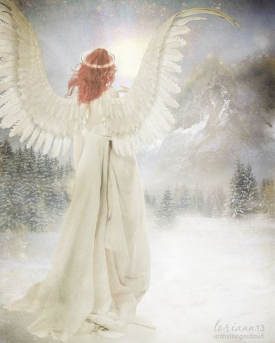 Dans Les Yeux D'un Ange Facebook La théorie du tout: Un ange passe ( en 4 photos)