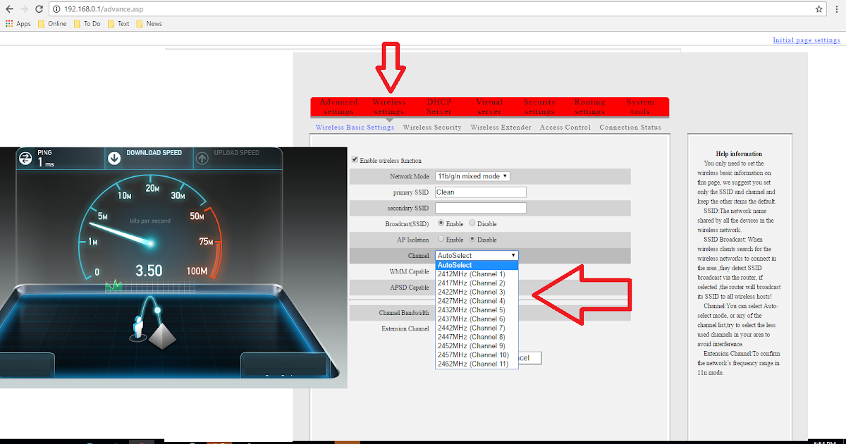 Learn New Things How To Increase WiFi Speed By Changing