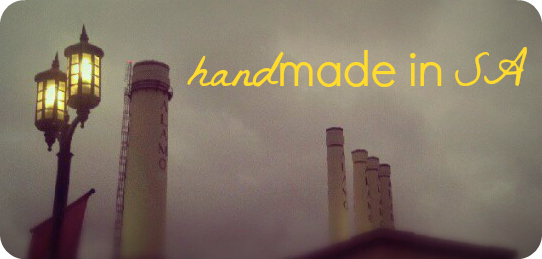 handmade in SA