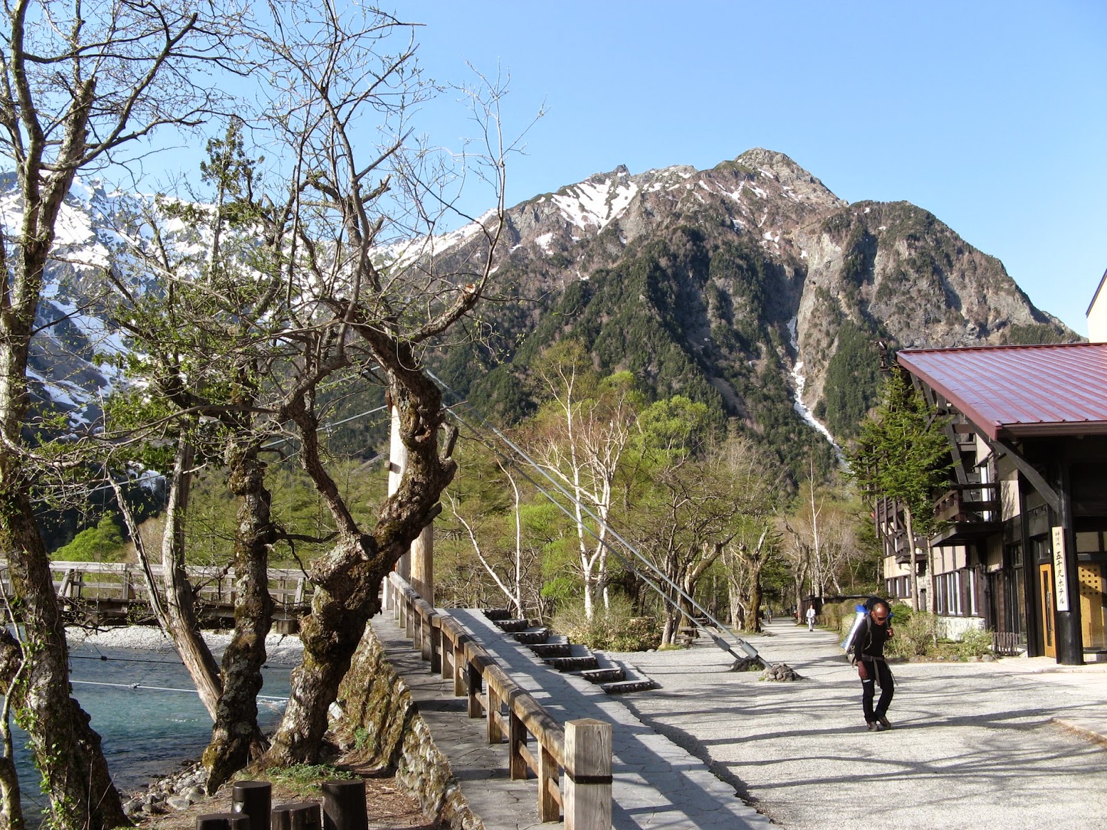 Kamikochi @ all-the-places