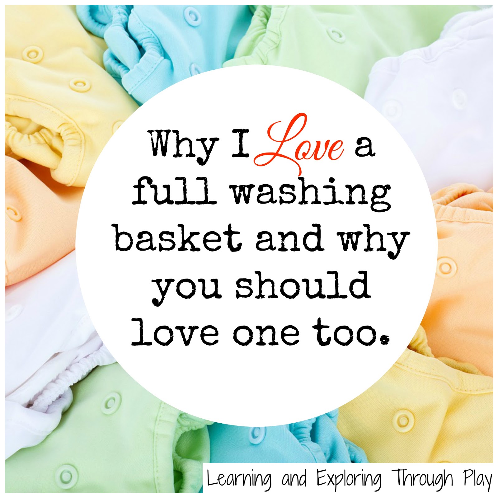 Tips for Doing Laundry Quicker, Smarter, and Cheaper!