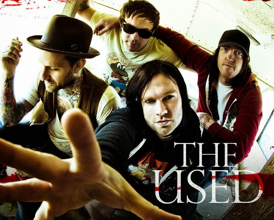 The Used - It's Hard To Say