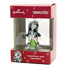 Monster High Hallmark Frankie Stein Christmas Ornament Figure