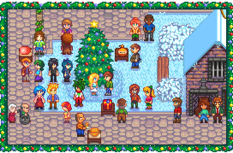 CCCrackedGames Stardew Valley Free Download (v1.07)