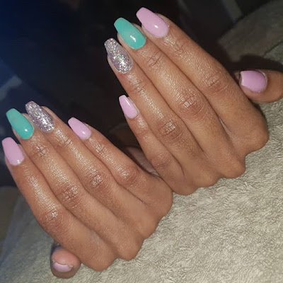 ✘ 24+ Gorgeous Ombre Acrylic Coffin Nails To Wear Vibrant Nail Colors Love wearing vibrant acrylic coffin nail colors ✘ 24+ Gorgeous Ombre Acrylic Coffin Nails To Wear Vibrant Nail Colors