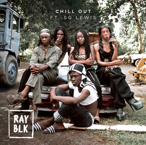 UK's Rising R&B Singer, Ray BLK, Drops New Single 'Chill Out'