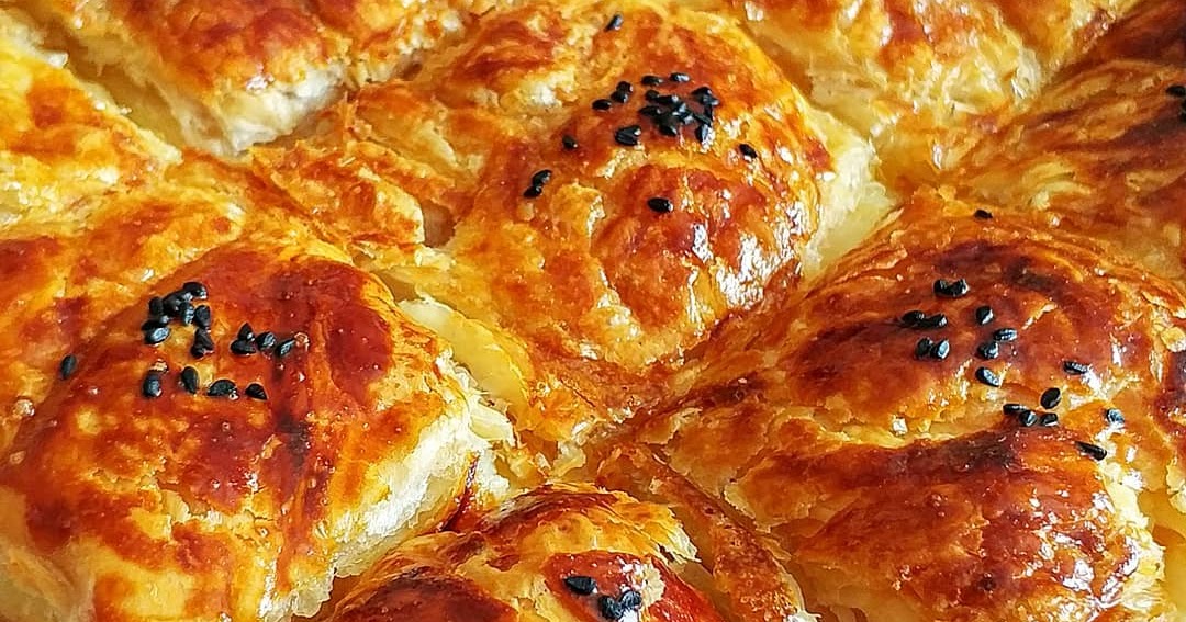 Milföylü Yufka Böreği Nefis Tarifler Milföylü Yufka Böreği Nefis Tarifler