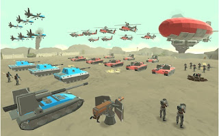 Army Battle Simulator Mod Apk (Unlimited Money) Army Battle Simulator Mod Apk