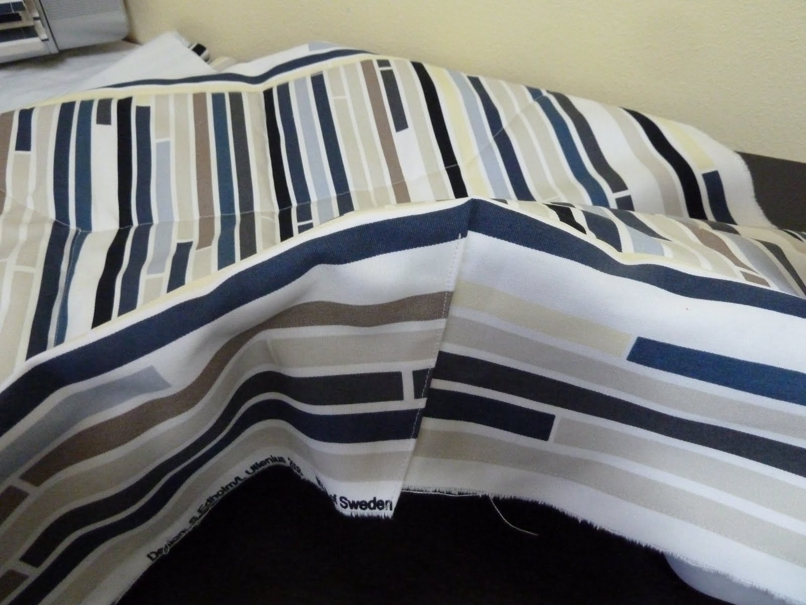 Help Me Hanna Recovered Office Chair