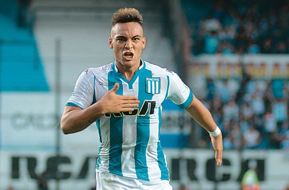 Lautaro Tuntut Menit Berlaga Setingkat lebih Banyak di Inter Lautaro Tuntut Menit Berlaga Setingkat lebih Banyak di Inter