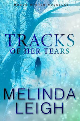 Bea Reviews The Winter Rogue Novella Series by Melinda Leigh and Kendra Elliot Tracks Of Her Tears, Melinda Leigh, review, Bea's Book Nook