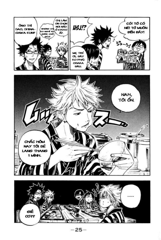 Yankee-kun to Megane-chan chap 63