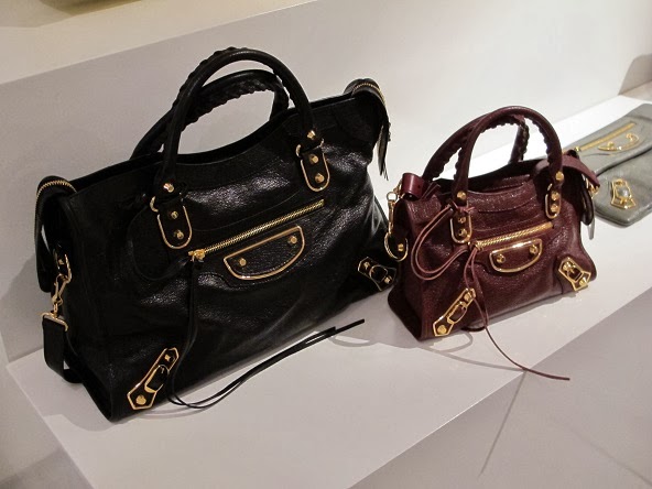 mylifestylenews: BALENCIAGA @ SS2014 Men \u0026 Women Collection