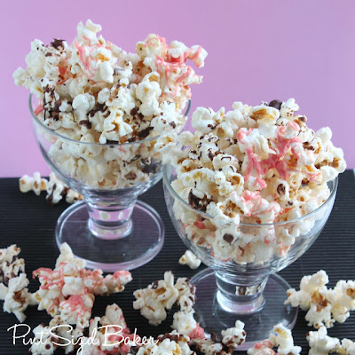 Pint Sized Baker: Neapolitan Popcorn Pint Sized Baker: Neapolitan Popcorn