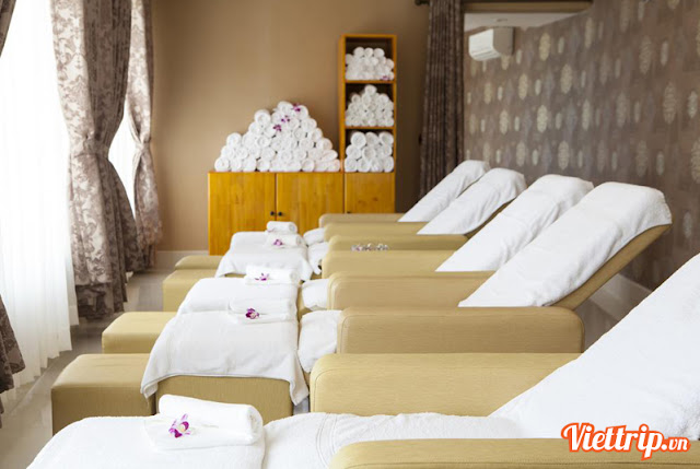 Lan Rừng Vũng Tàu - dịch vụ Spa