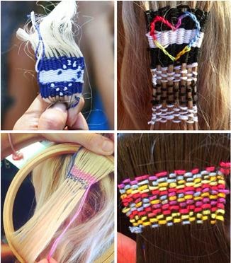 The Trend Spot: Hair Tapestry Trend