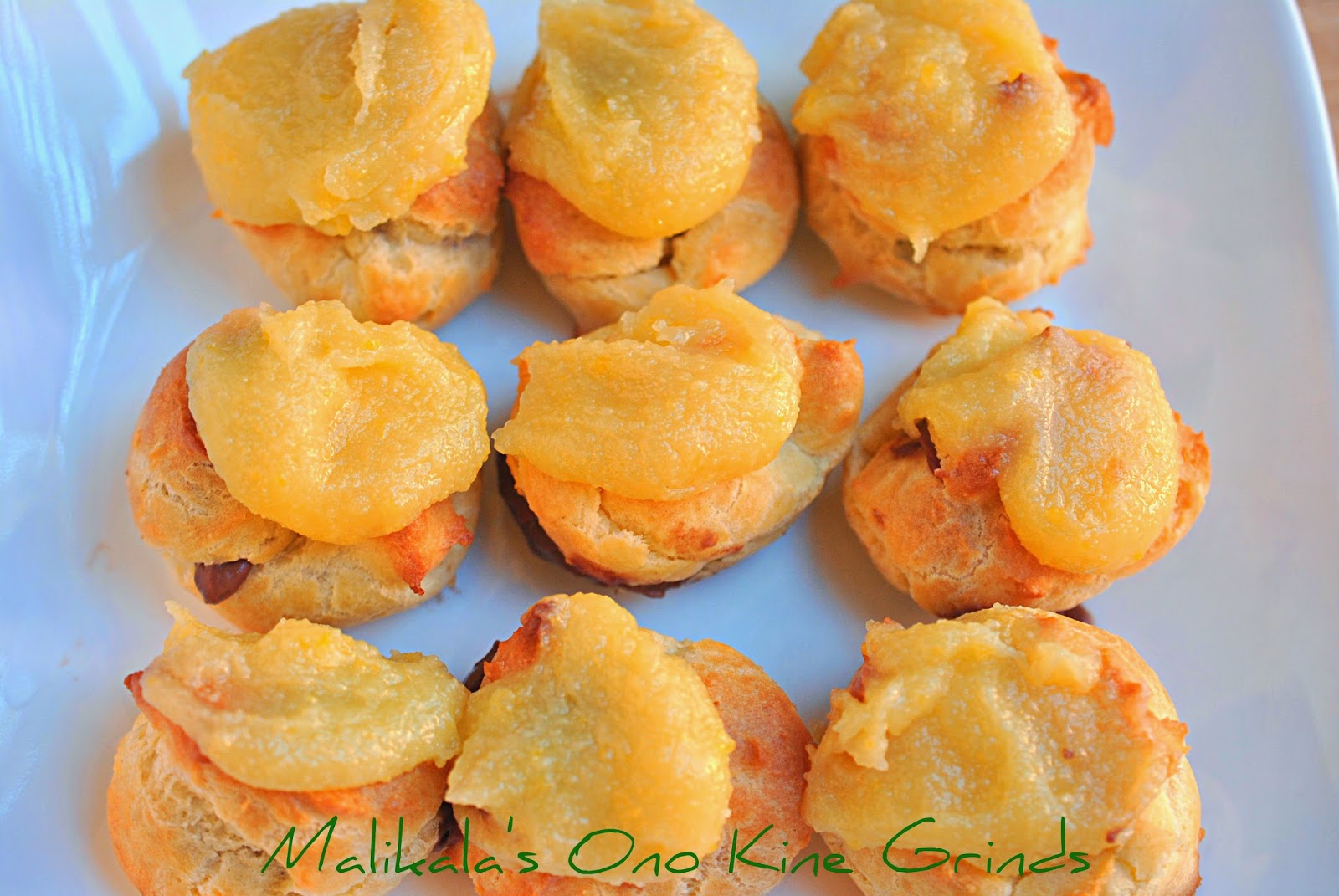 Malikala's Ono Kine Grinds Copycat Coco Puffs