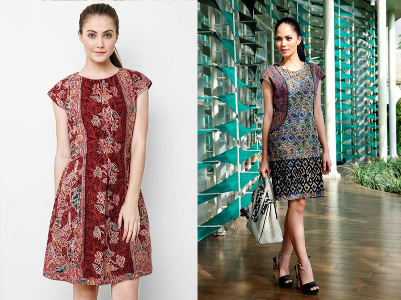 Cara Memilih Baju Batik Wanita - Artikel Tentang Batik