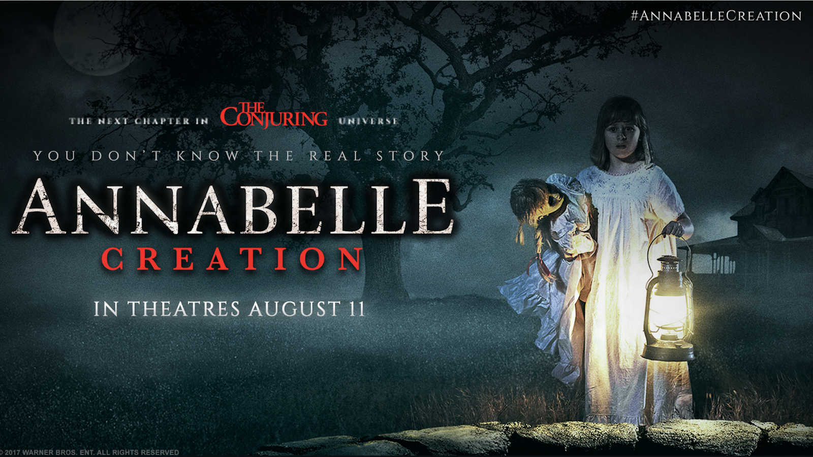 real annabelle moving