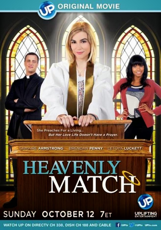 مشاهدة فيلم Heavenly Match 2014 مترجم اون لاين