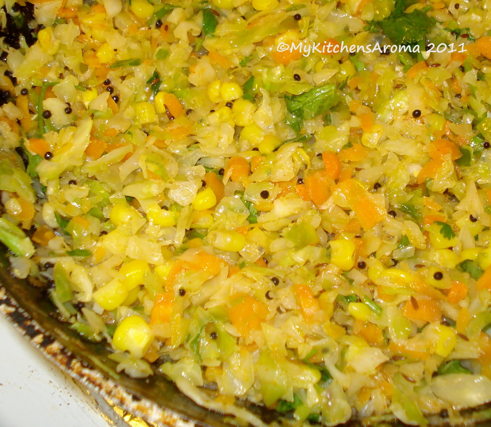 The Sizzling Pan "For Little Tummies" Mix Vegetable Tikki/ Vegetable
