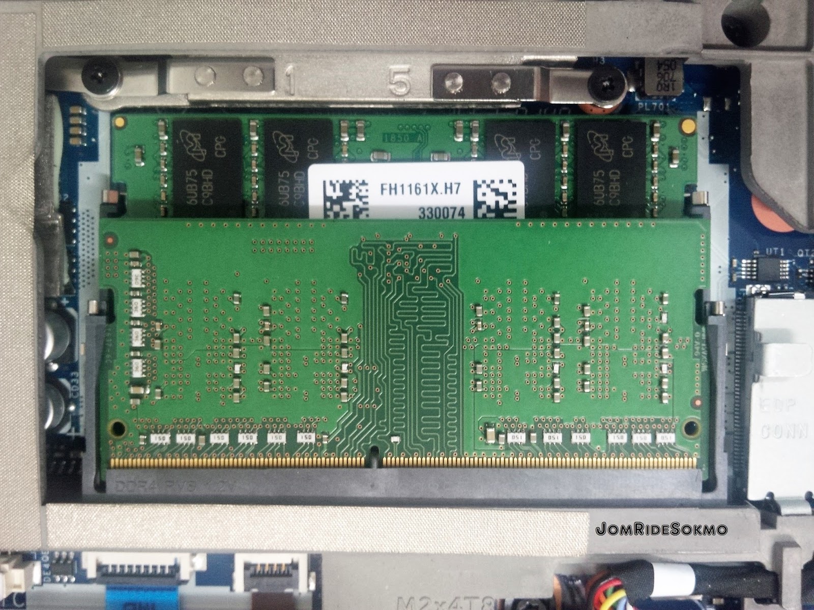 Dell Inspiron 15 7000 Gaming Ram Upgrade Jom Ride Sokmo: Memory Upgrade untuk Dell Inspiron 15 7000 Gaming Laptop