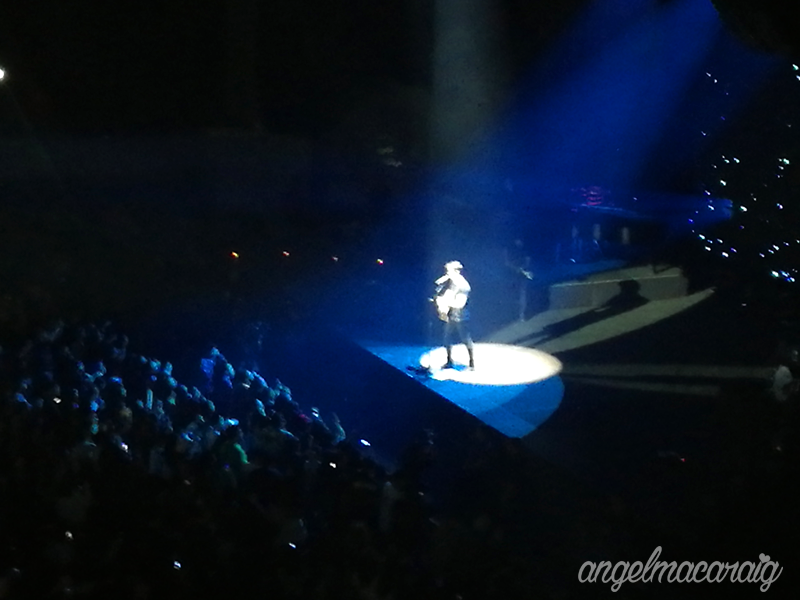 Shawn Mendes World Tour 2017 (Manila) Angel Macaraig