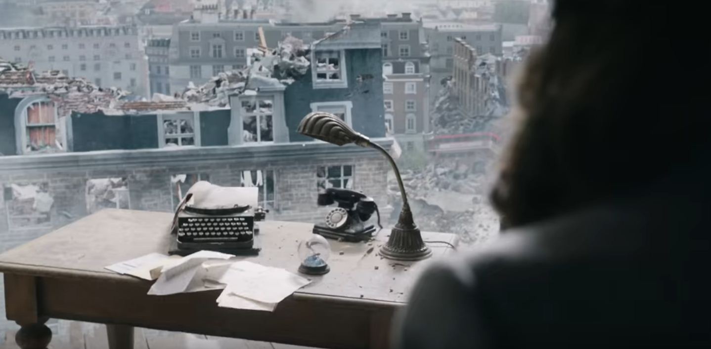 oz.Typewriter Typewriters in the Movies, 2017