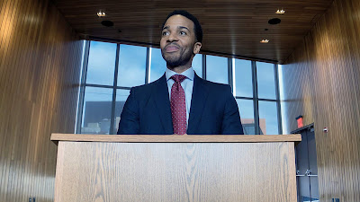 High Flying Bird Andre Holland Image 1