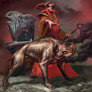 16 Nama Iblis Paling Terkenal dan Paling Kuat yang Akan Dibinasakan Oleh Tuhan 16 Nama Iblis Paling Terkenal dan Paling Kuat yang Akan Dibinasakan Oleh Tuhan