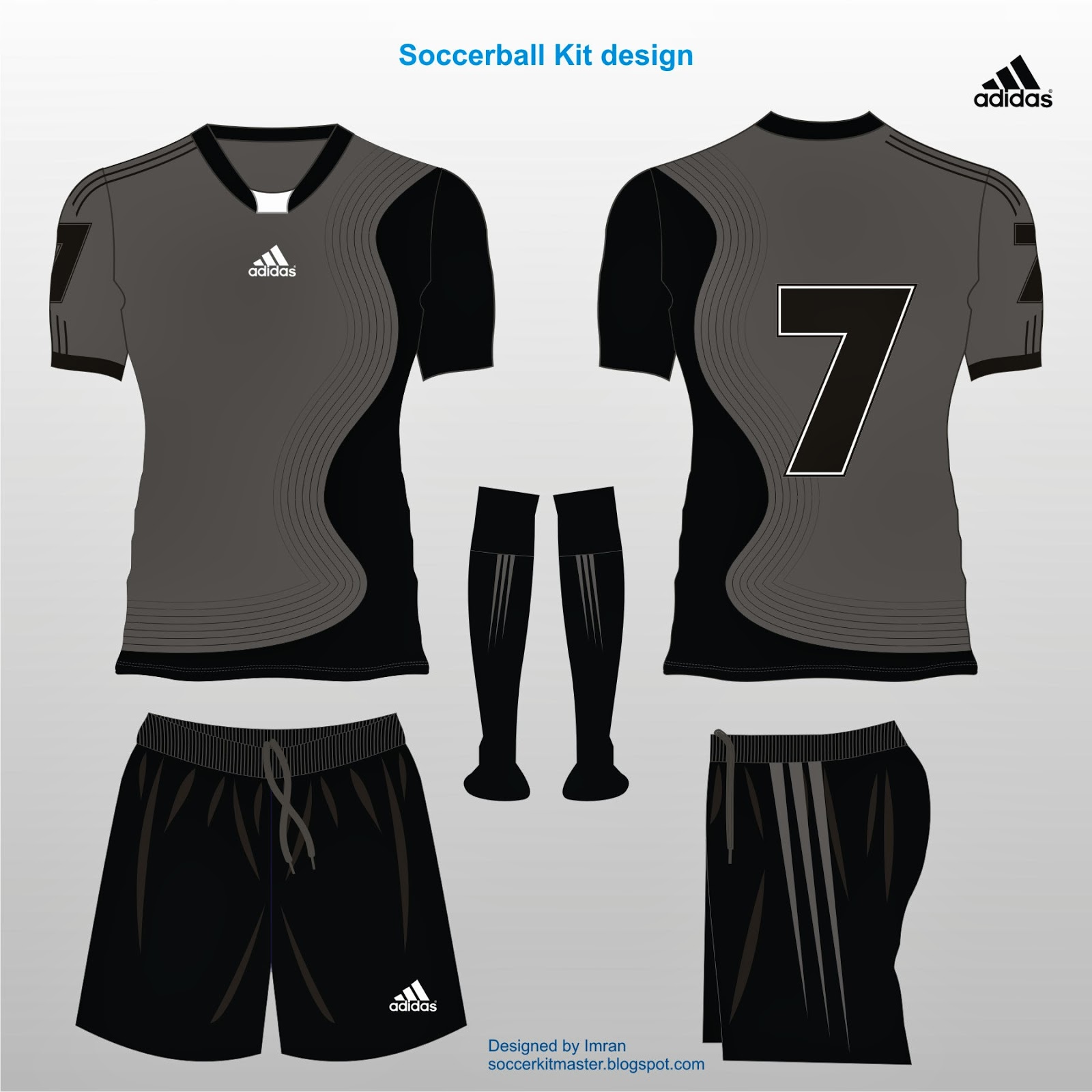 create football kit nike