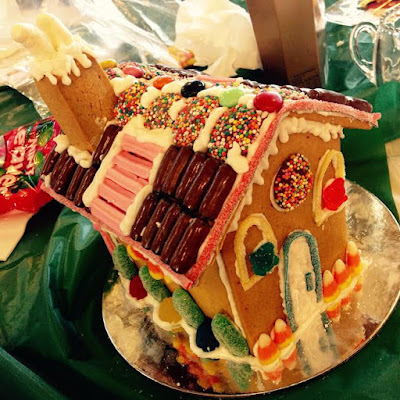 Gingerbread House Afternoon at Oatley Anglican Church