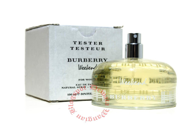 BURBERRY Weekend Tester Perfume