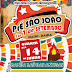 Pré-São João na Rua 7 de Setembro, em Mairi