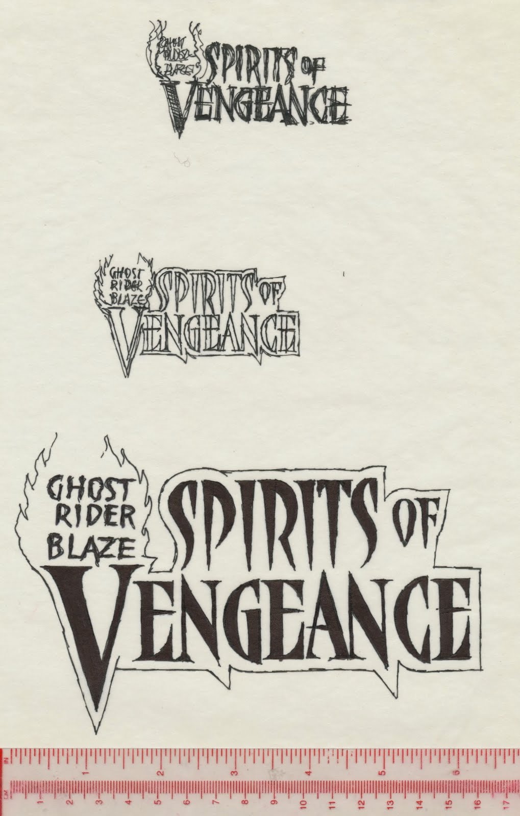 Tenth Letter of the Alphabet: Anatomy of a Logo: Spirits of Vengeance ...