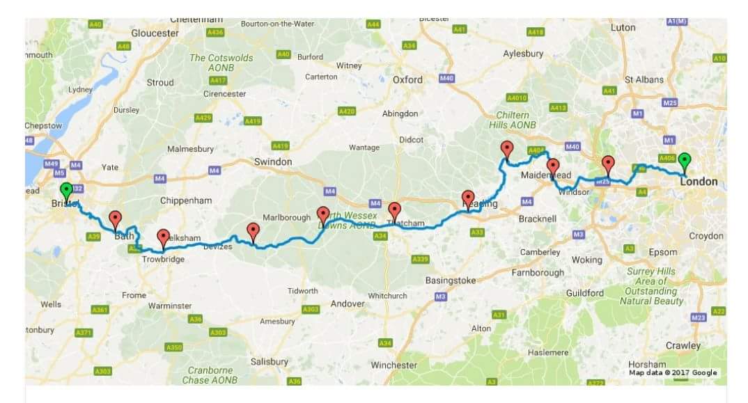 Jay Runs & Avon Canal Race (KACR)