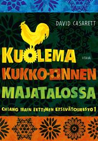 Ensimmäinen iso musta kukko tarina