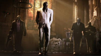 Batman Arkham Origins Free Full Version Batman Arkham Origins Free Full Version