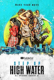 Step Up: High Water Poster