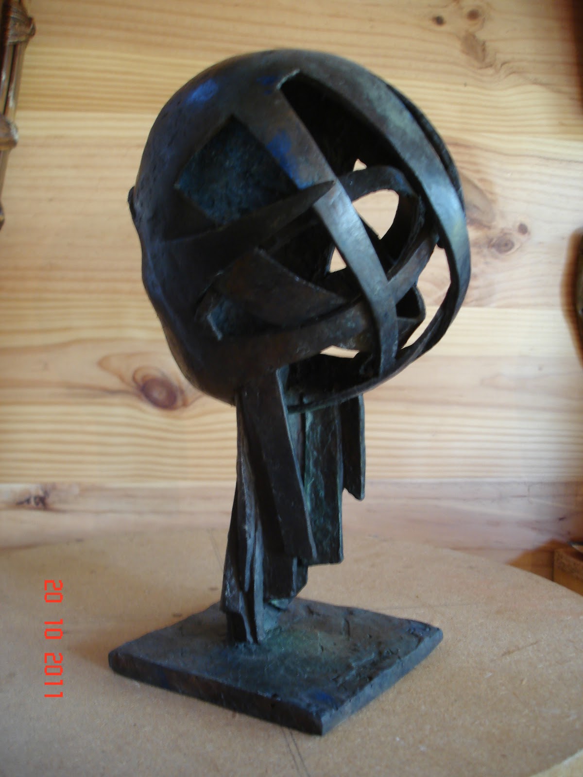 ART ET SCULPTURE Les sculptures en bronze...